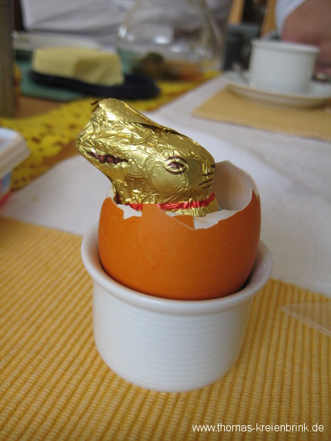 Frohe Ostern!