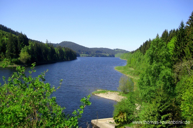 Harz – Sösestausee