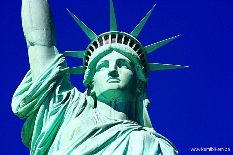 New York 2010-8: Statue of Liberty