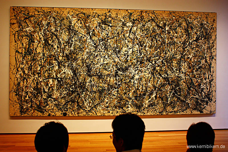 New York 2010-11: Kunst im MoMA