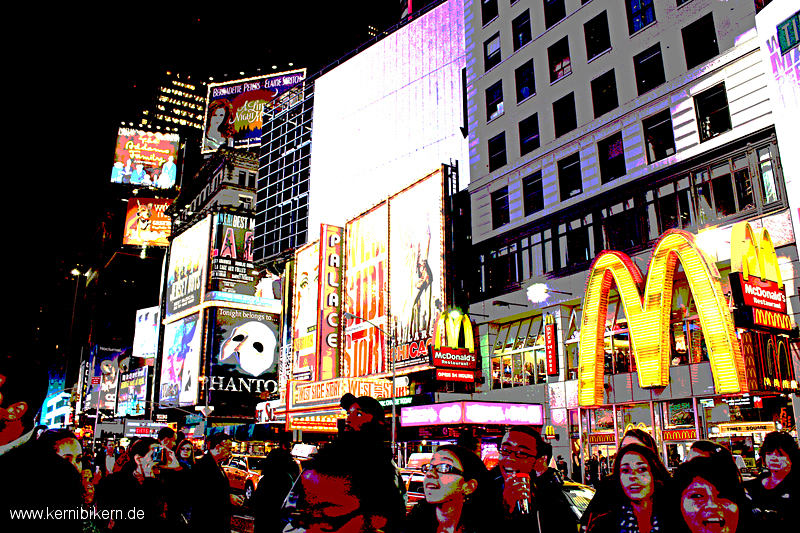 New York: Times Square