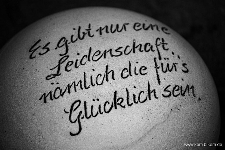 Na dann - viel Glueck!