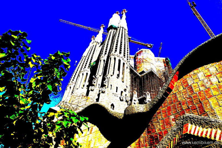 Barcelona - Sagrada Familia