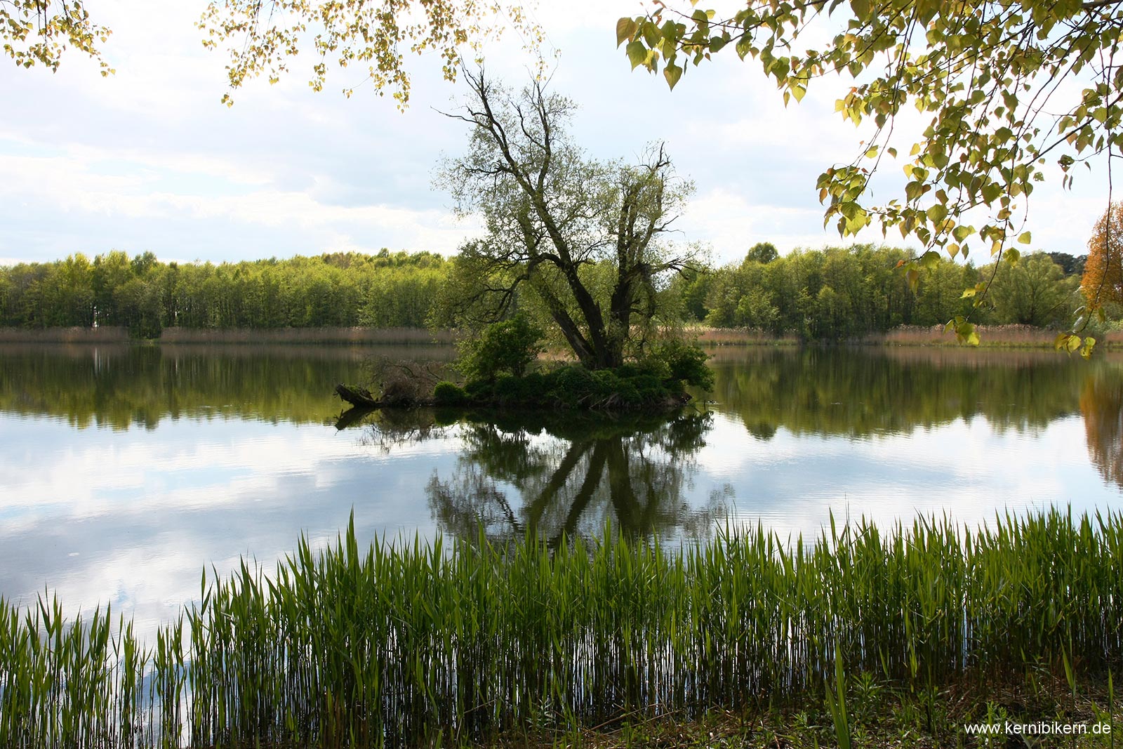 Idyll auf Usedom