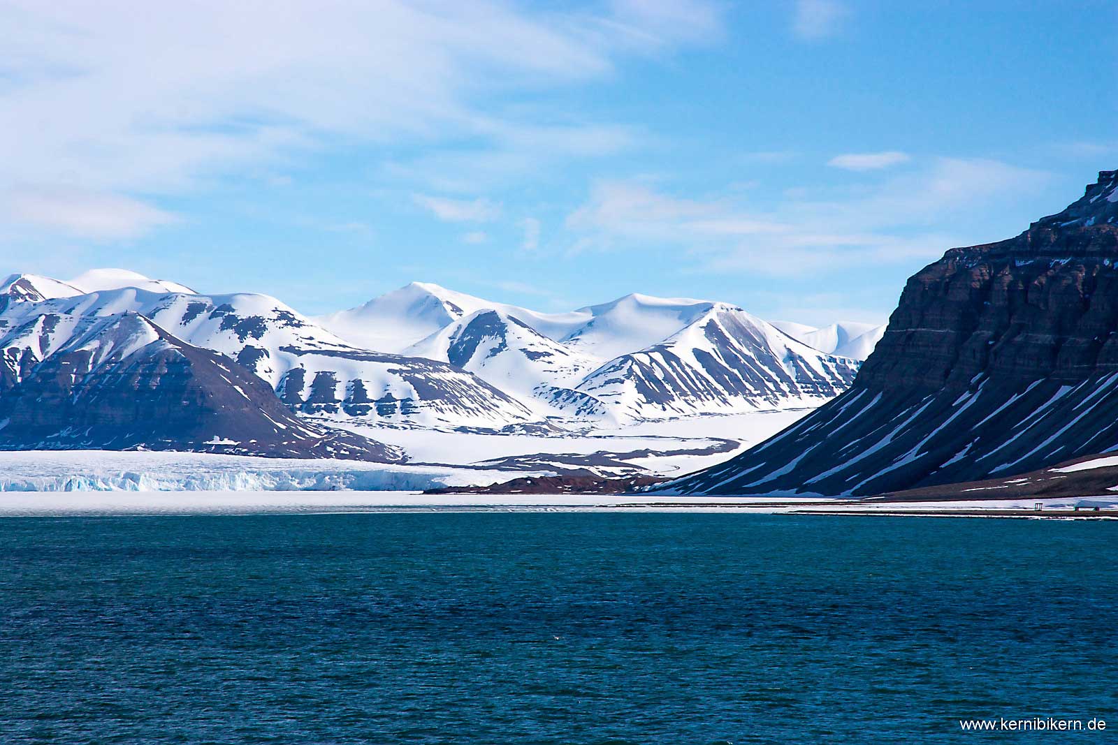 Kreuzfahrt 2013 – 9. Tag: Spitzbergen